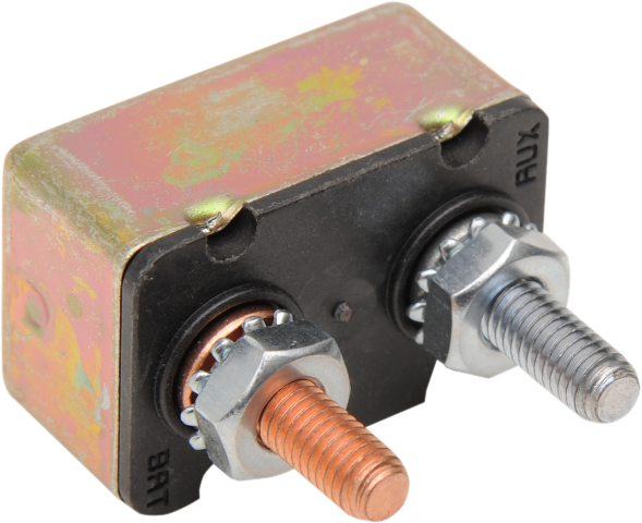 Moose Male 20 Amp ATV Circuit Breaker for 1995-2007 Polaris Sportsman Trail Boss