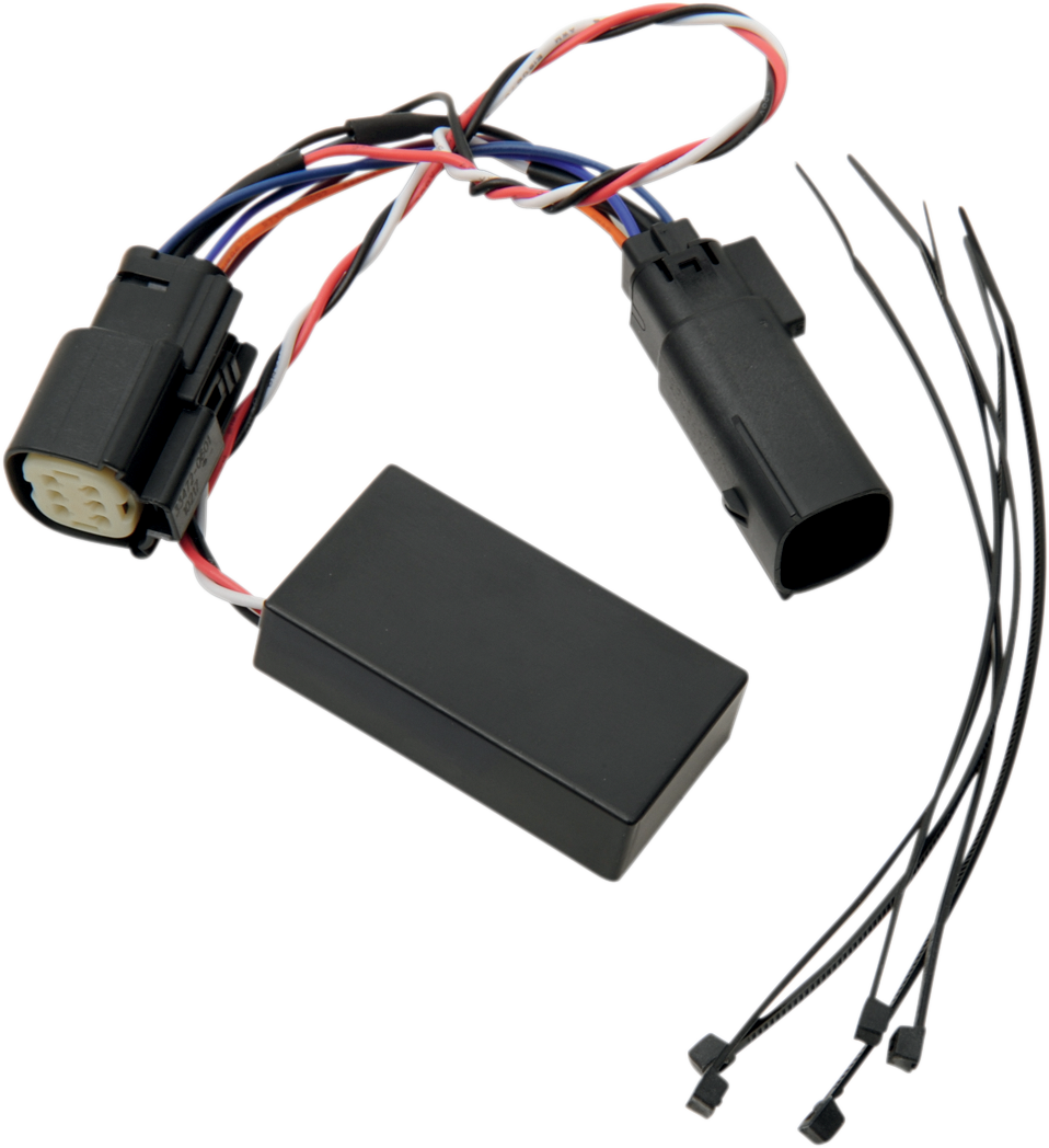 Custom Dynamics Magic Strobes Light Control Module 2010-13 Harley Stre ...