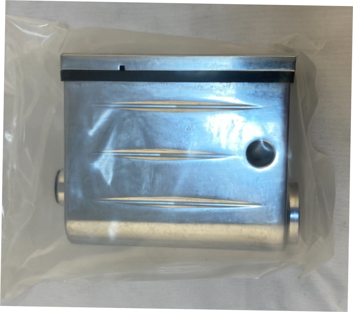 VTwin Billet 3/4" Bore Rear Motorcycle Brake Cylinder for Harley Davidson