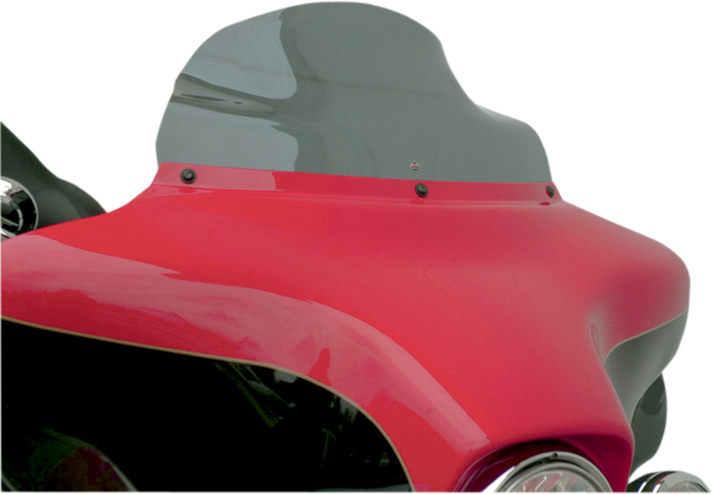 Klock Werks Dark Smoke 8.5" Flare Windshield for 1996-2013 Harley Touring Models