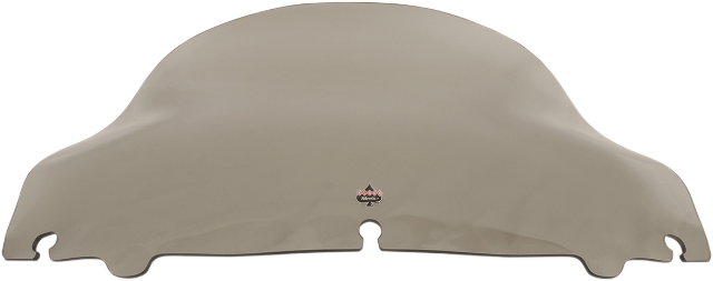 Klock Werks Flare Tint 10.5" Fairing Windshield for 2014-2023 Harley Touring