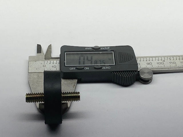 Drag Specialties Battery Box Oil Tank Mount Vibration Mount for Harley FXST FXR