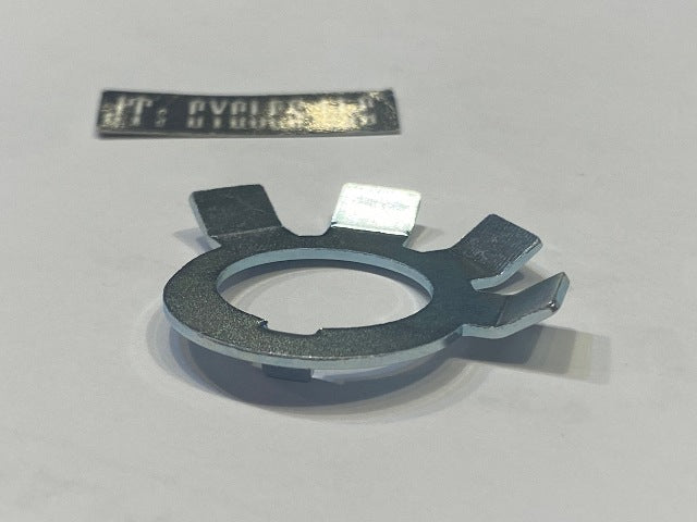 James Gasket Single Clutch Hub Nut Lock Tab 1941-1984 Harley Davidson FL FX