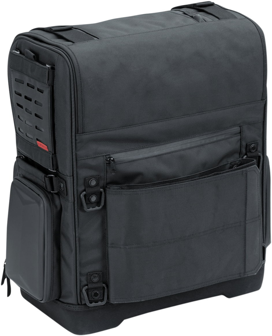 Kuryakyn XKursion XS Odyssey Universal Motorcycle 52.4 Liter Bag for Harley