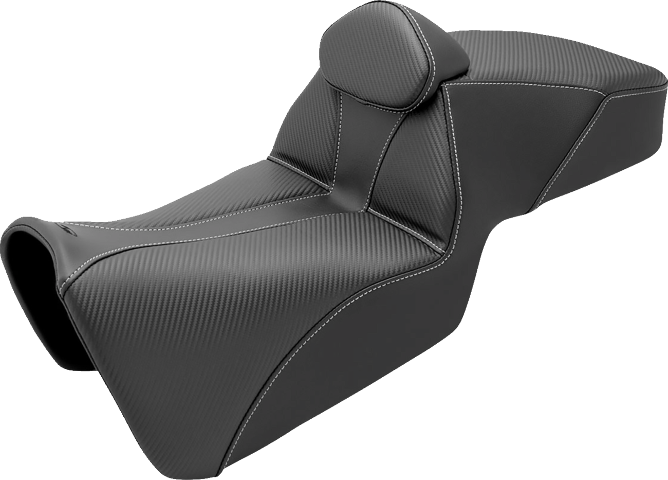 Saddlemen Adventure Tour Carbon Seat fits 2021-2025 Harley Pan America 1250