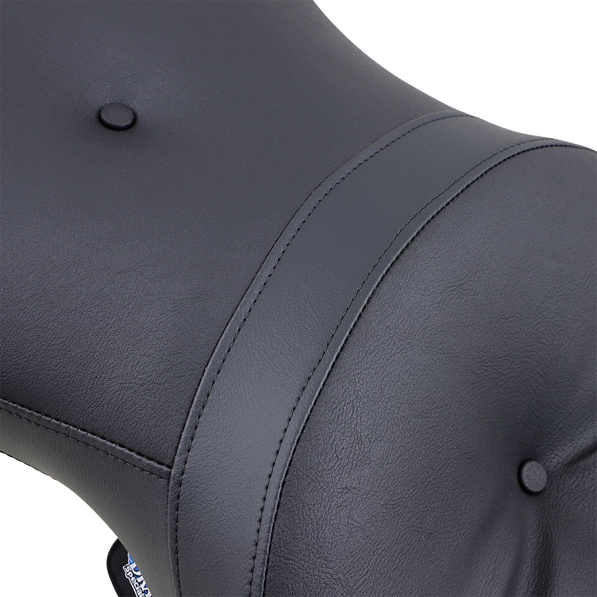 Drag Specialties Wide Low Profile Touring Seat fits 2004-2022 Harley Sportster