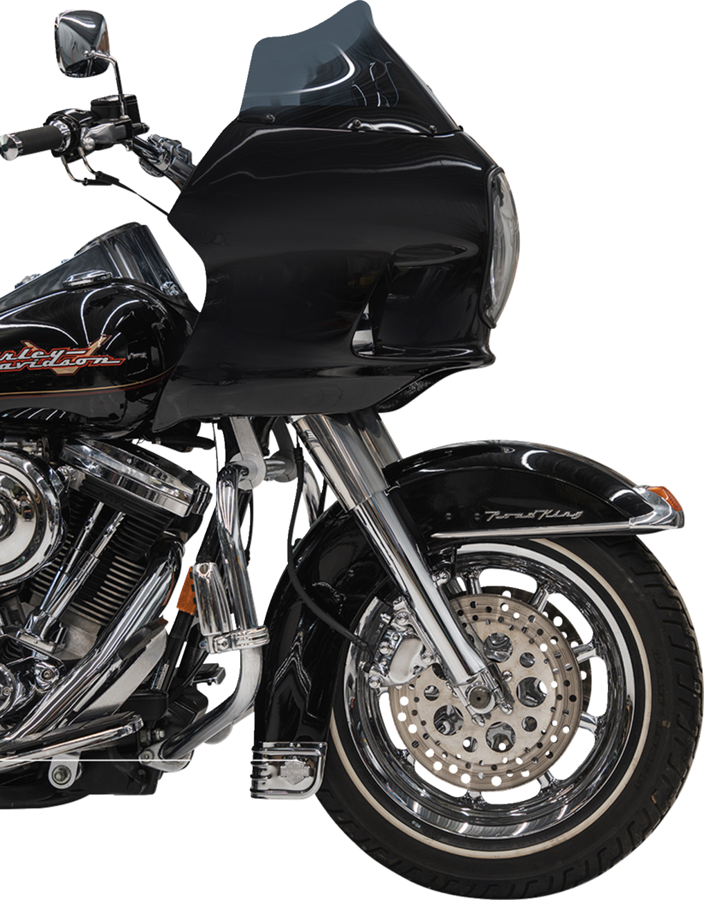 Klock Werks FXRP Style Fairing Kit fits 1997-2023 Harley Road King FLHR