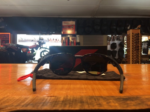 100% Tr90 Electric Blue Mirror Campo Unisex Adult Dual Sport Sunglasses