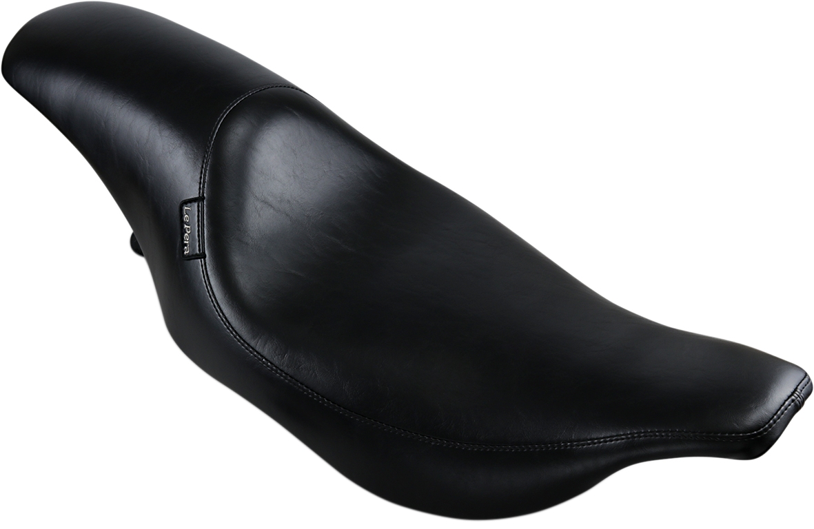 Le Pera Silhouette Smooth Seat fits 2002-2007 Harley Electra Road Glide Models