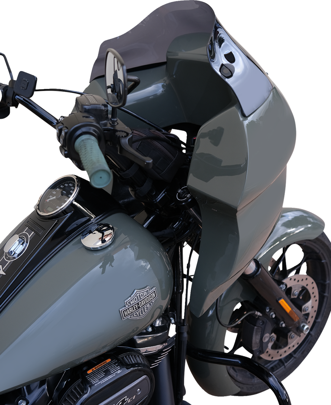 Klock Werks FXRP Style Fairing Kit fits 1997-2023 Harley Road King FLHR