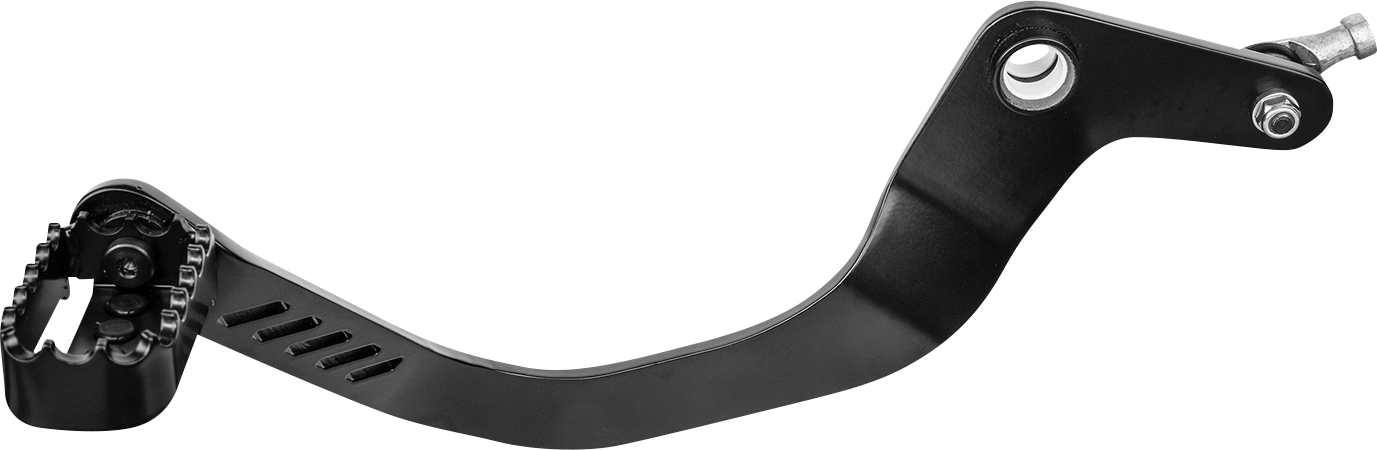 Burly Brand Black MX Style Motorcycle Shift Lever 2021-2024 Honda CMX Rebel 1100