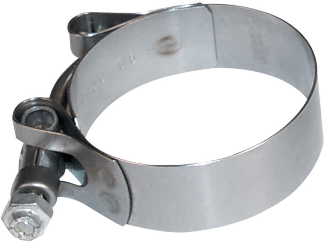 S&S Stainless Steel Intake Manifold Clamp for 55-78 Harley Touring FL FXE EL XLT