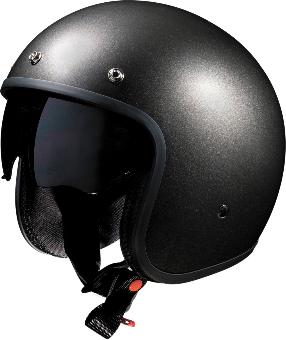 Z1R Unisex Adult Saturn SV 3/4 Open Face Motorcycle Riding Street Helmet