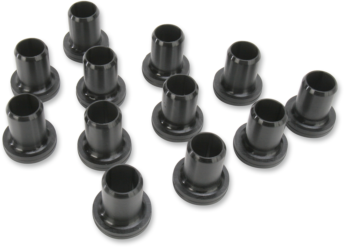 Moose Black Rear Independent Suspension Bushing Kit for 2004-2018 Polaris Ranger