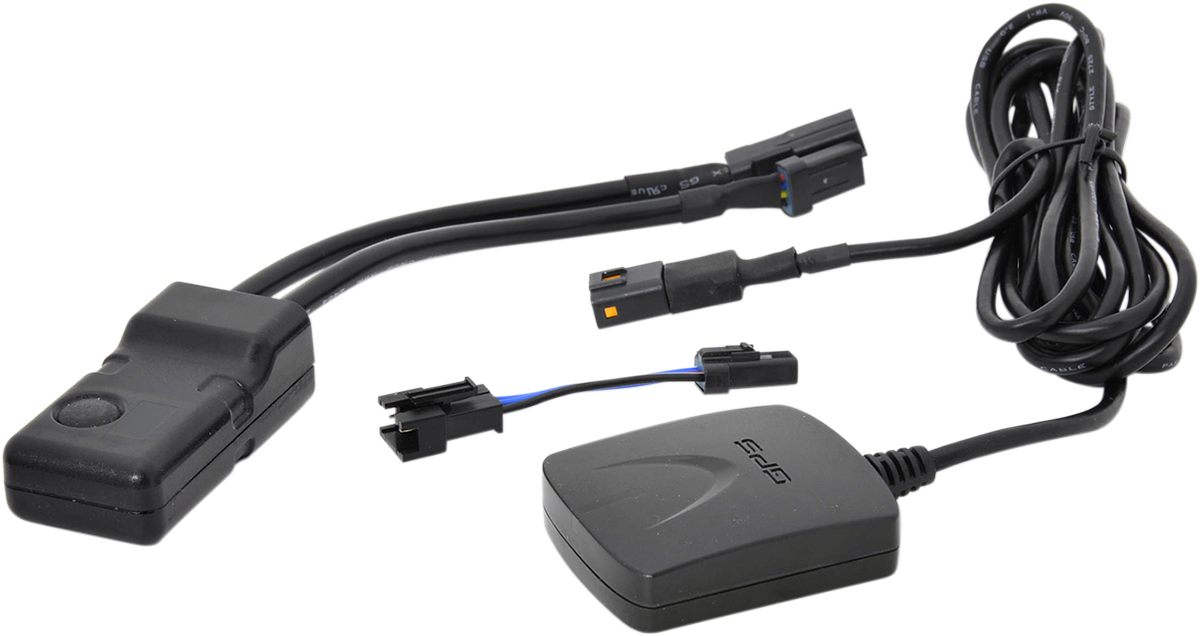 Koso Universal Electronic Motorcycle GPS Speed Signal Converter Kit KK000001