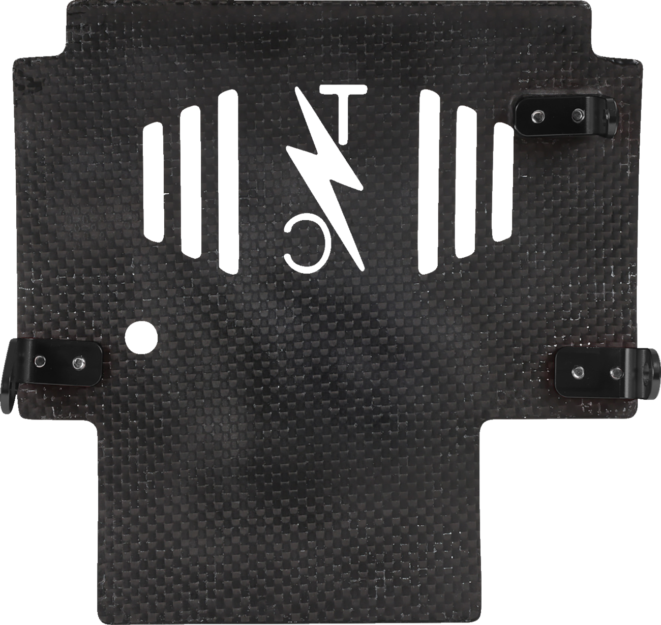 Thrashin Carbon Fiber Forged Skid Plate for 2023-2025 Harley Street Road Glide