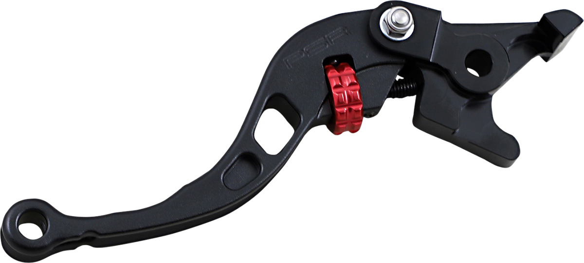 PSR Black Apex Adjustable Brake Lever 1982-2023 Honda Rebel Fury Shadow Phantom