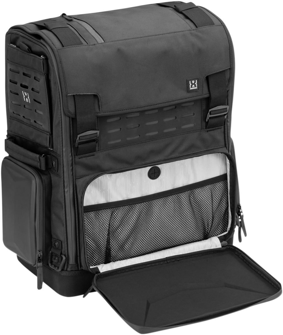 Kuryakyn XKursion XS Odyssey Universal Motorcycle 52.4 Liter Bag for Harley
