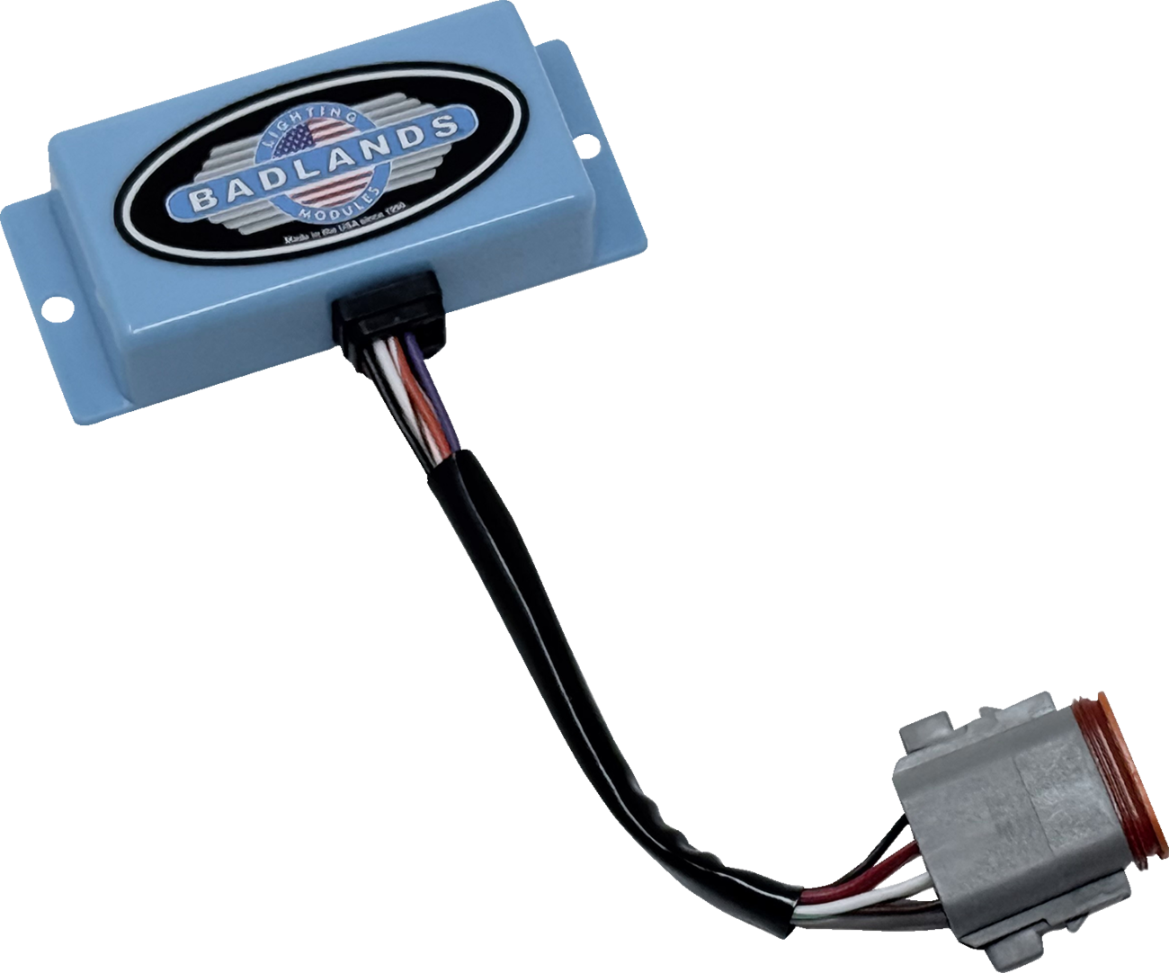 Badlands Turn Signal Cancelers fits 1994-1996 Harley Touring Sportster Softail