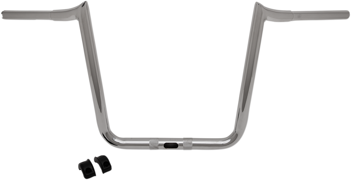La Choppers 1 1/4" Hefty Prime 11" Ape Handlebars 2015-2022 Harley Road Glide