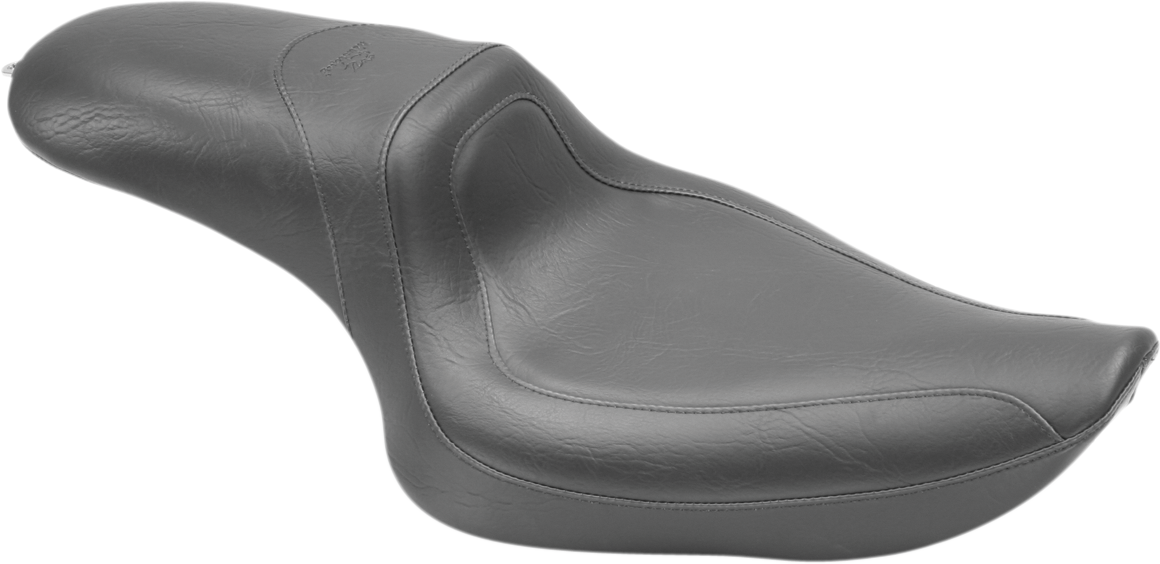 Mustang Fastback Seat 2004-2021 Harley Davidson Sportster with 3.3 Gallon Tank