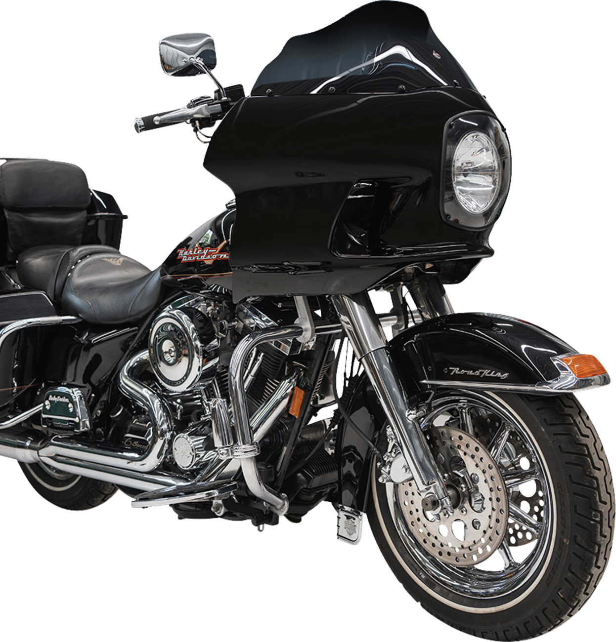 Klock Werks FXRP Style Fairing Kit fits 1997-2023 Harley Road King FLHR