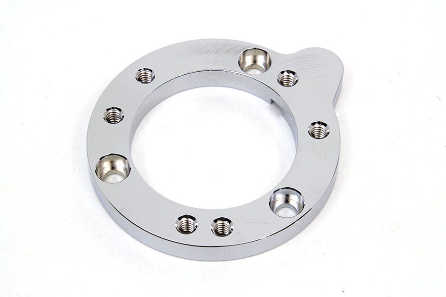 Vtwin S&S to CV Air Cleaner Adapter Plate for Harley Davidson Custom Application