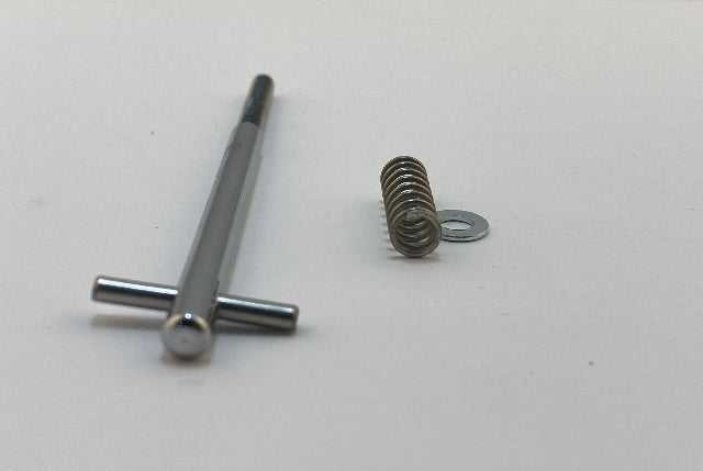 VTwin Keihin CV Carb Easy Carburetor Idle Adjustment Screw for 1971-2017 Harley