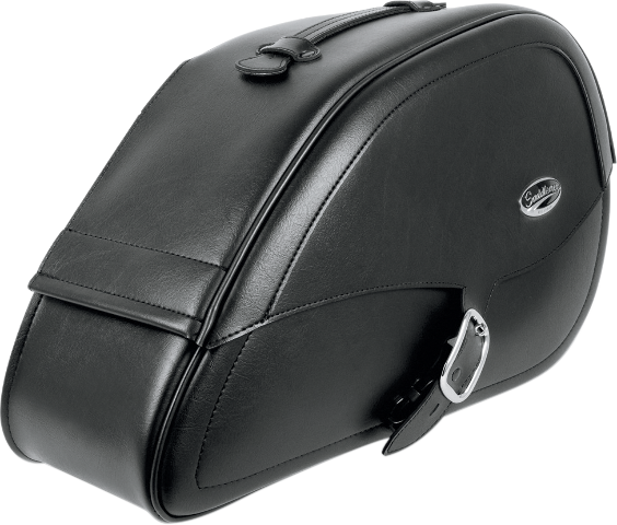Saddlemen Black Teardrop Drifter Saddlebags 1994-2017 Harley Sportster Models