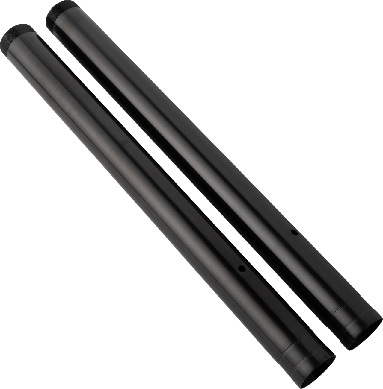 Custom Cycle Engineering Black 47mm Fork Tubes for 2021-2024 Harley Pan America