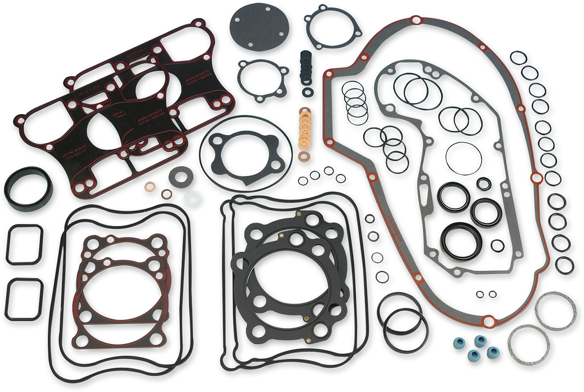 James Gasket MLS Engine Gasket Kit 86-90 Harley Sportster XLH Deluxe Hugger