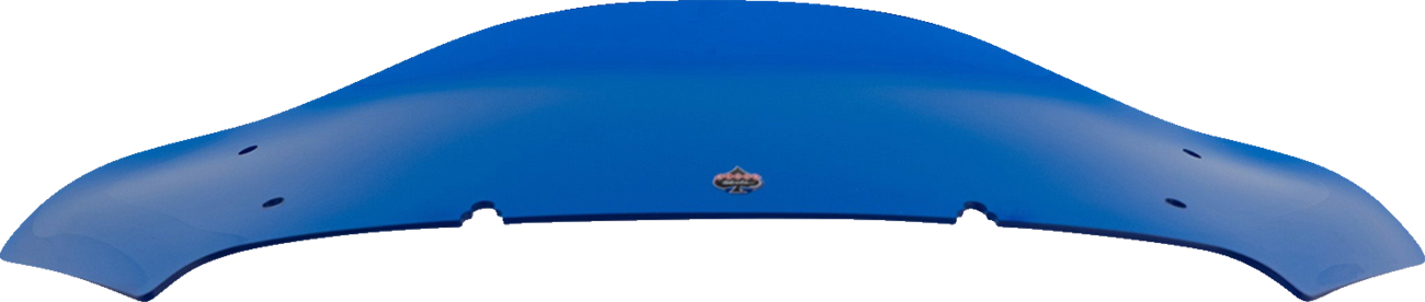 Klock Werks Kolor Flare 6.5" Blue Windshield fits 2023-2025 Harley Street Glide