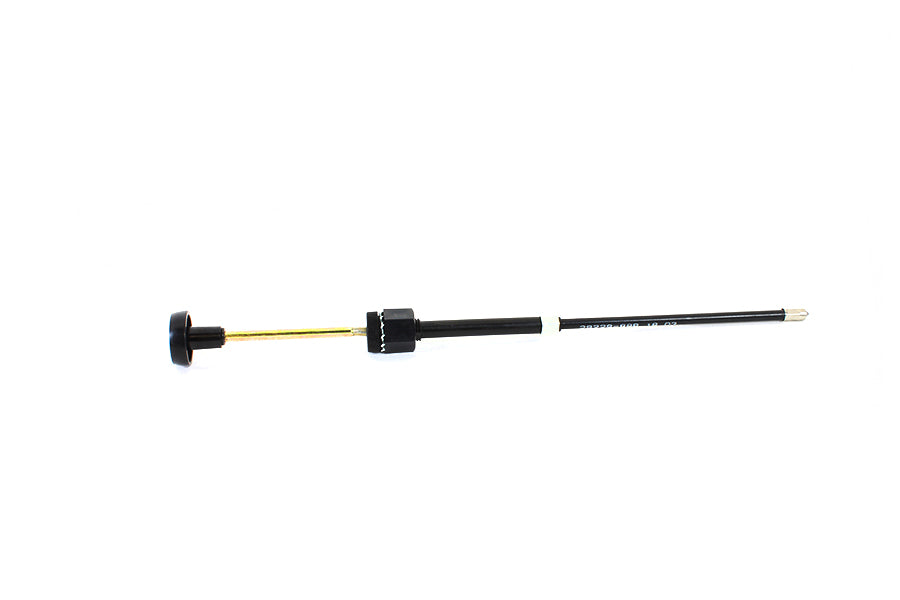 VTwin Choke Cable fits 1988-2006 Harley Touring Dyna Softail Sportster FXR FXRS