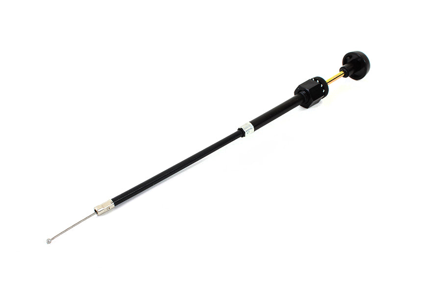 VTwin Choke Cable fits 1988-2006 Harley Touring Dyna Softail Sportster FXR FXRS
