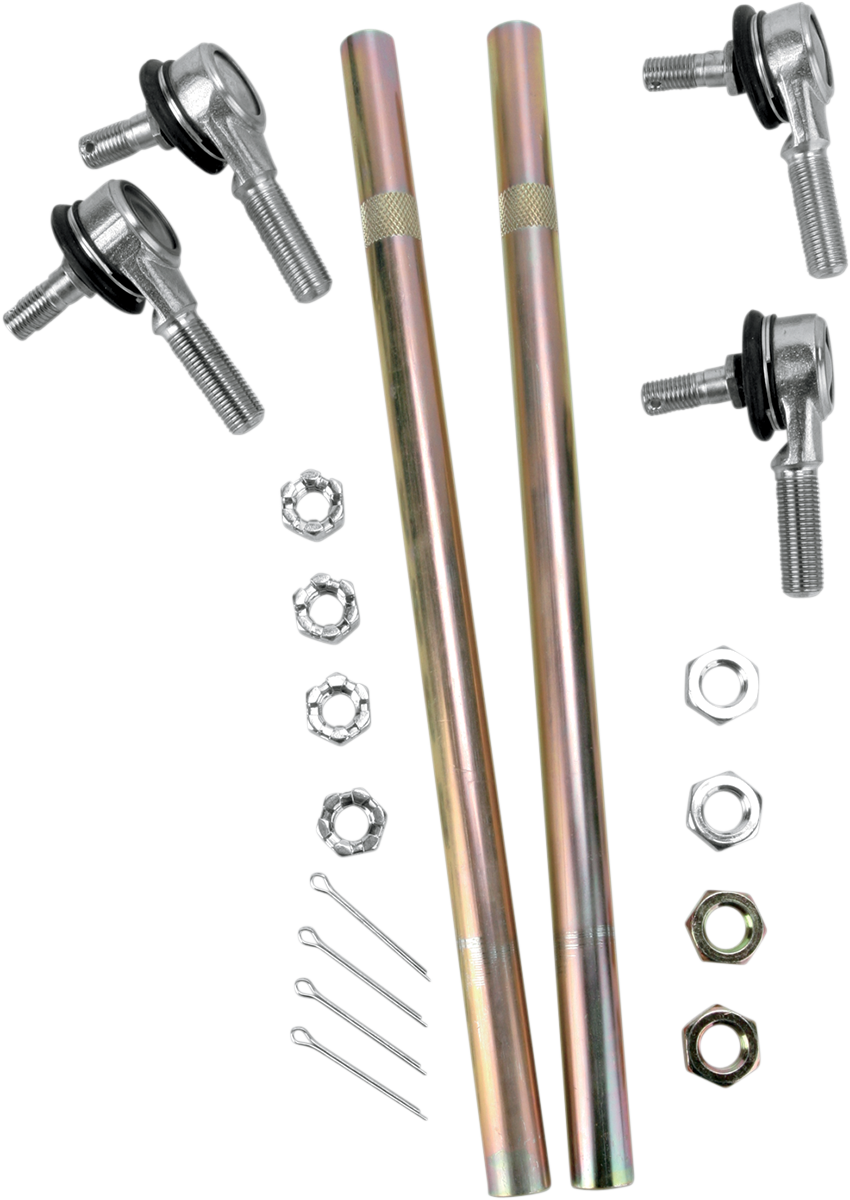 Moose Tie Rod End Upgrade Kit 2006-2024 Kawasaki Brute Force Suzuki Vinson 500