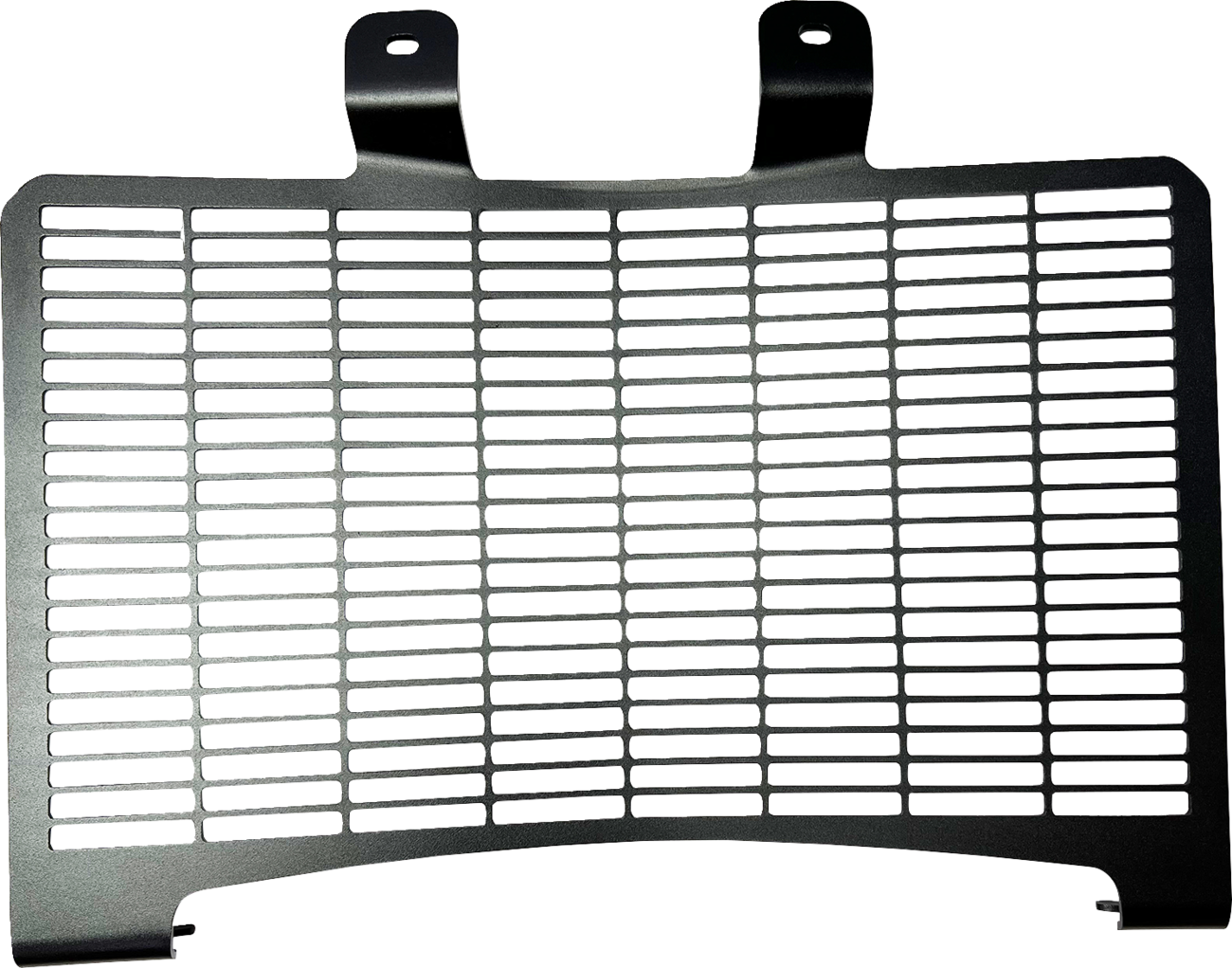 Drag Specialties Black Radiator Cover Shield for 2021-25 Harley Pan America 1250