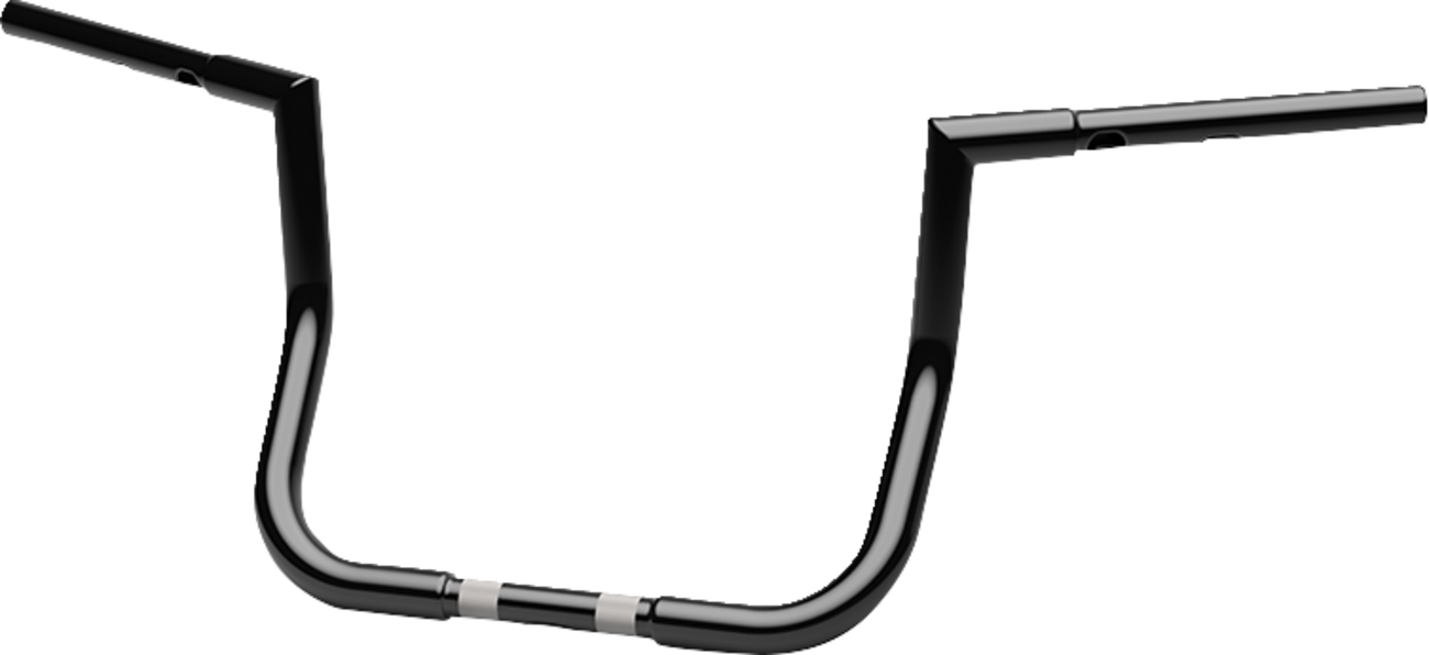LA Choppers 12" Twin Peaks 1.25" fits 2023-2024 Harley Street Glide FLHX FLHXSE