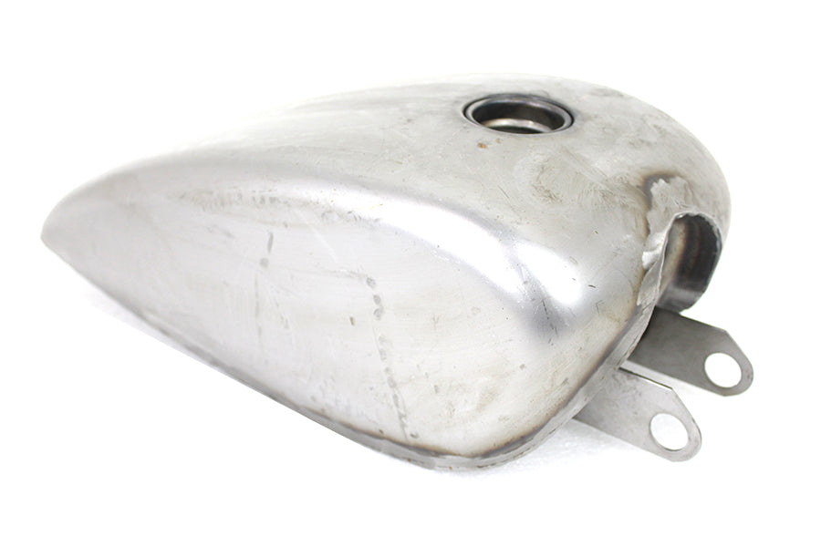 VTwin Wyatt Gatling Replica XL 2 Gallon Gas Tank 1982-2003 Harley Sportster XL