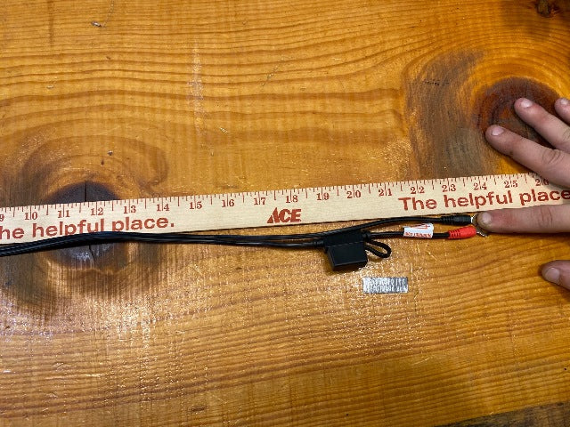 Drag Specialties 5x Universal Motorcycle Batter Tender Eyelet Cable Pigtail