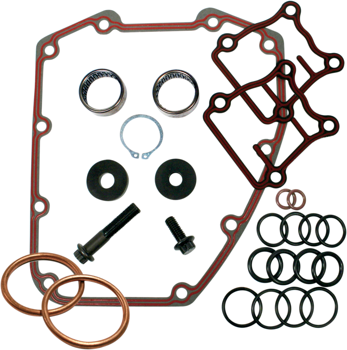 Feuling Chain Drive Camshaft Standard Installation Kit 2006-2017 Harley Models