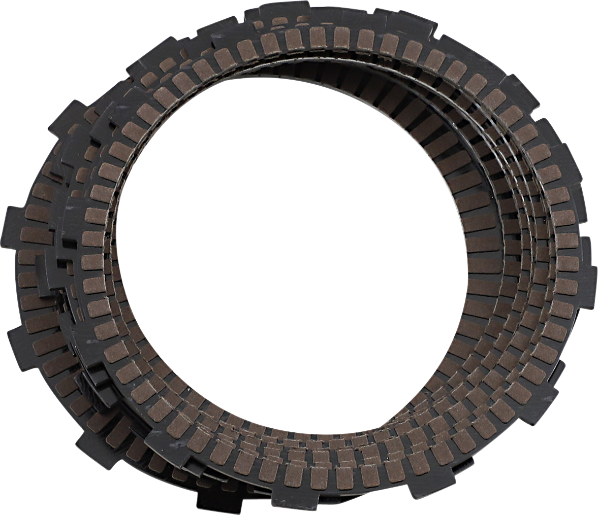 Alto G3 High Performance Clutch Friction Plate Set 17-21 Harley Softail Touring