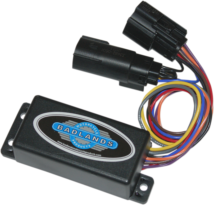 Badlands Illuminator Lighting Control Module for 2010-2013 Harley Touring FLHX