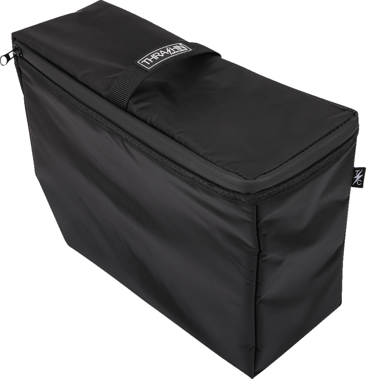 Thrashin Motorcycle Expedition Cooler Saddlebag Bag for Harley TSB-00-12