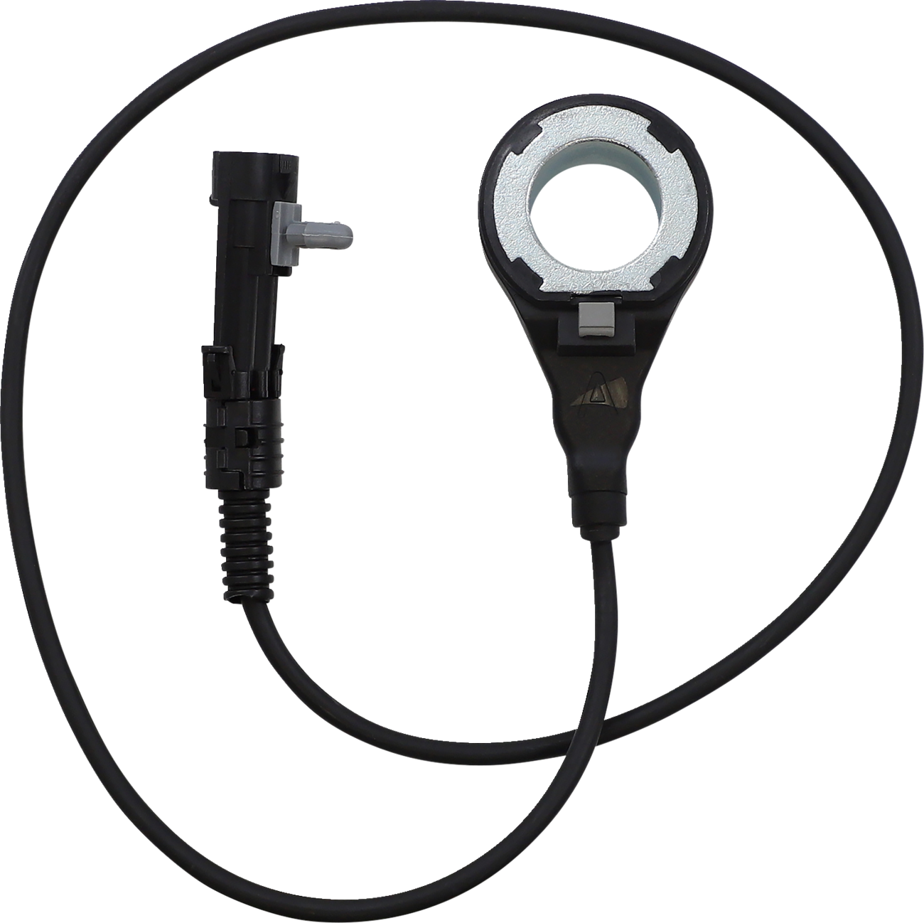 Drag Specialties Front Wheel ABS Brake Sensor for 2008-2013 Harley Touring CVO