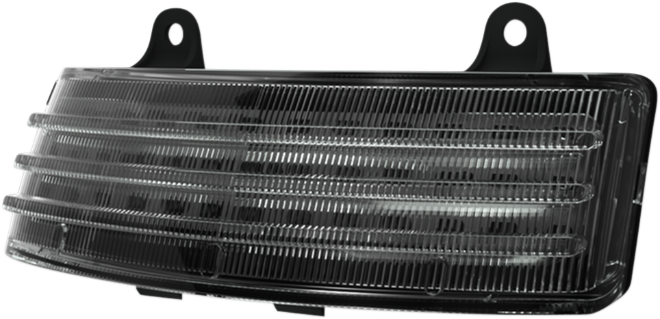 Custom Dynamics ProBeam LED TriBar Taillight 2010-2013 Harley Touring FLHR FLTRX
