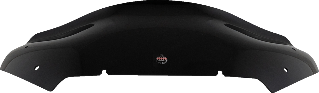 Klock Werks Sport Flare 8" Black Windshield for 2023-2025 Harley Road Glide FLTR