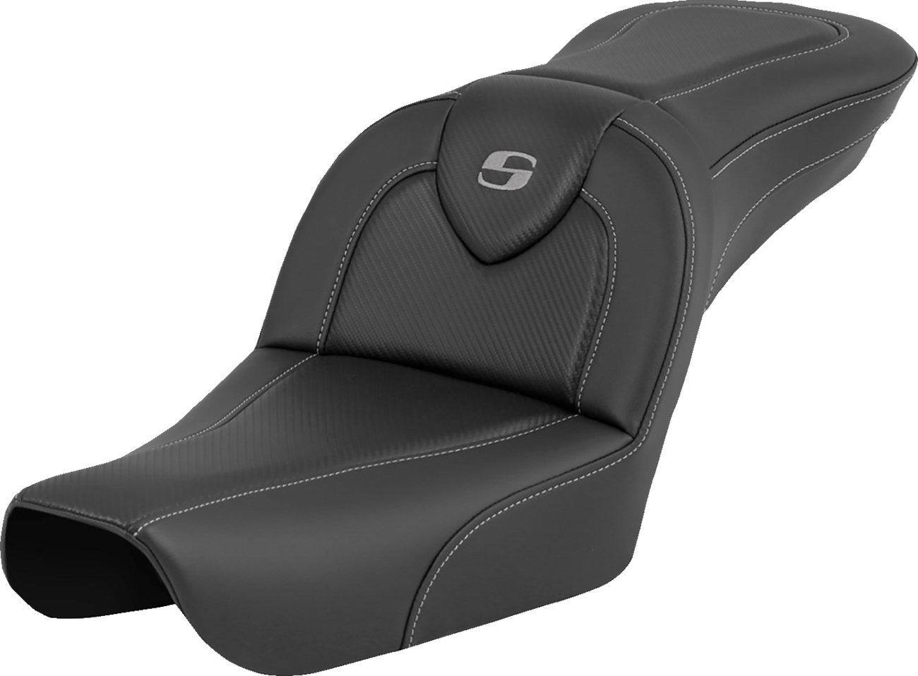 Saddlemen Roadsofa Gel Seat for 2004-2005 Harley Dyna Wide Glide FXDWG