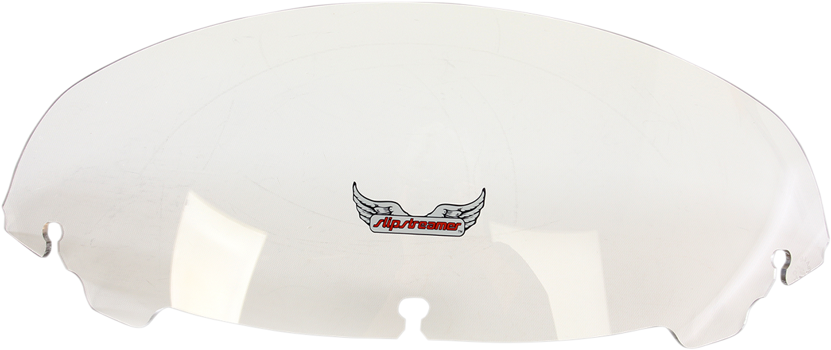 Slipstreamer 130 Series 6" Smoke Motorcycle Windshield 2014-2022 Harley Touring