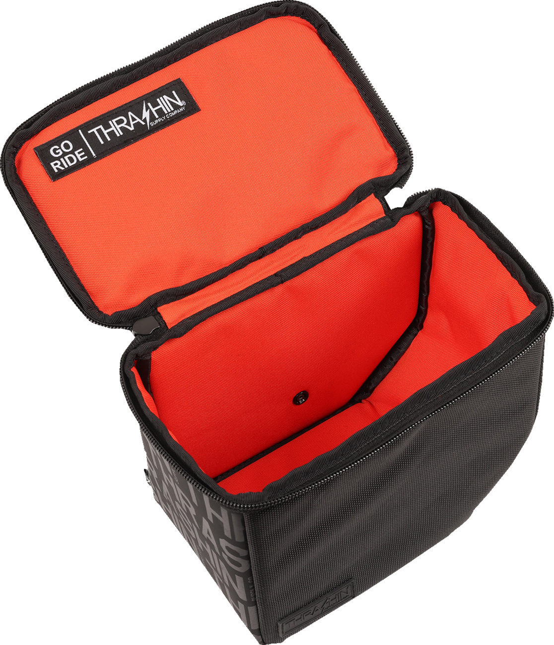 Thrashin 8L Mini Essential Rear Storage Saddlebags for Harley Davidson TSB-0019