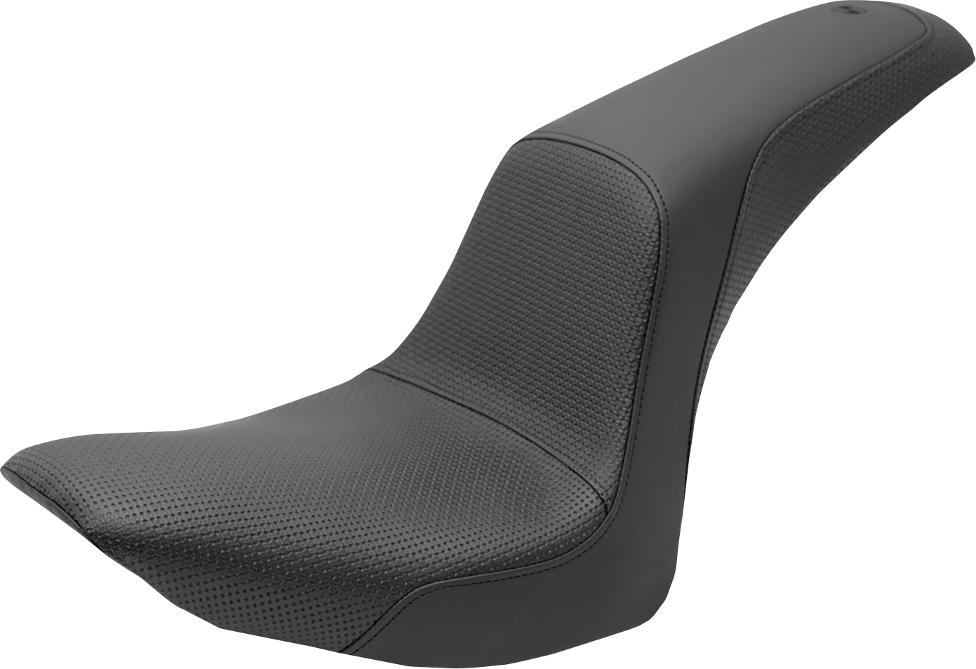 Saddlemen Profiler Basketweave Seat for 2006-17 Harley Softail Heritage Deluxe